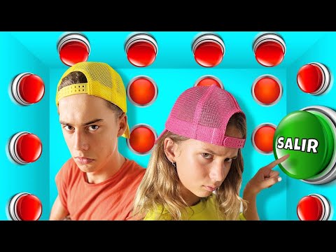 100 BOTONES que