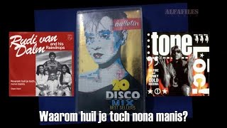 Download lagu Waarom Huil Je Toch Nona Manis -  Rudi Van Dalm with Tone Loc's Beat