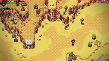 Highlight: CrossCode - Casual NG+ "Hard" mode (Switch) Part 4