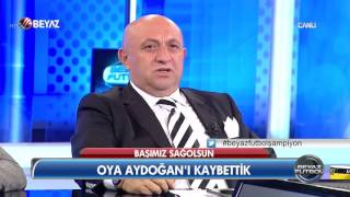 (T) Beyaz Futbol 15 Mayıs 2016 Tek Parça