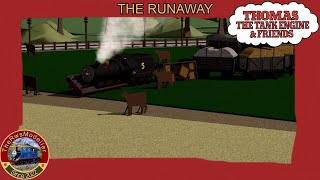 The Runaway A Blue Train With Friend Cinimatic Mini Movie