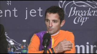 Play video: Robby Albarado