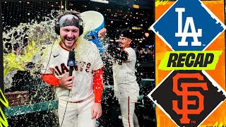 Dodgers vs. Giants Game Highlights (4/22/26) | MLB Highlights