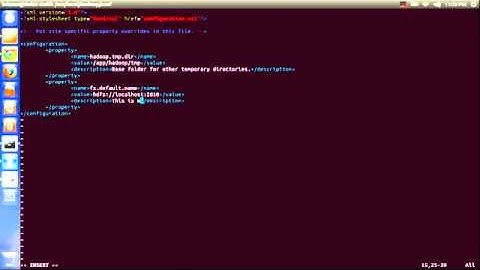 Part 2  Hadoop Core Installation on Ubuntu 12 10   YouTube