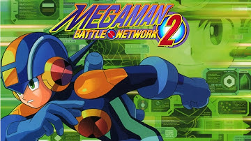 No Commentary/ Megaman Battle Network 2