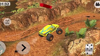 Monster Truck Offroad Rally 3D - Gameplay (1080p60fps) screenshot 3