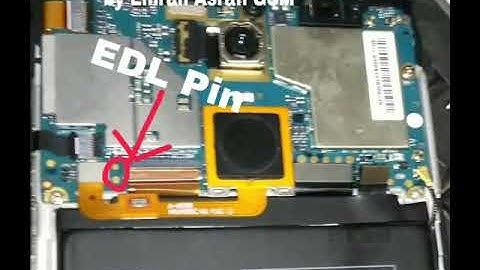 Redmi Note 4 EDL Mode