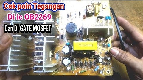ob2269 ic circuit diagram and how it works gate mosfet