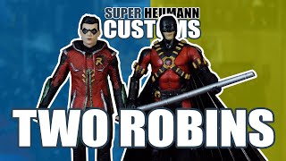 Custom Action Figures: Red Robin