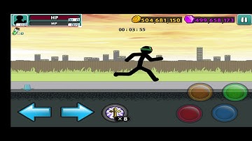 How to be super big hulk in anger of stick 5