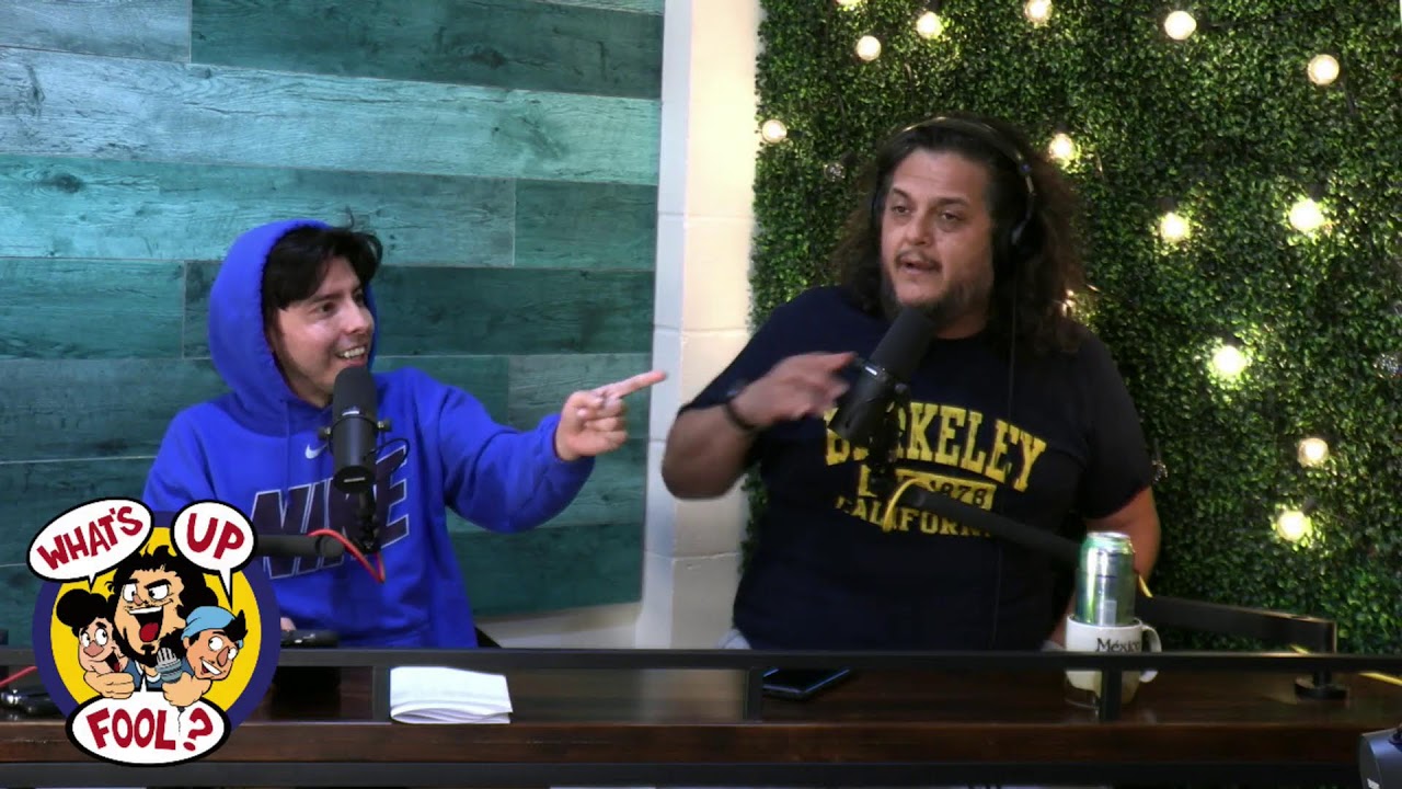 WHAT S UP FOOL EP 377 YouTube WHAT S UP FOOL EP 377 YouTube