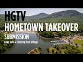 Lake Lure & Chimney Rock Village / HGTV Home Town Takeover Submission