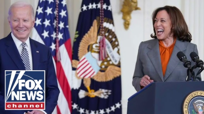 Kamala Wants To Be Treated Like The Next President Charlie Spiering