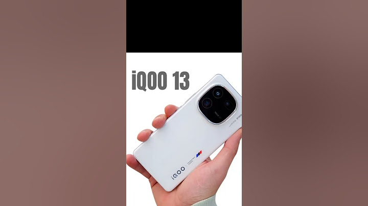 iQOO 13 Indian Retail Unit Unboxing & First Look ⚡ Snapdragon 8 Elite, IP69 @ ₹51,999*!?
