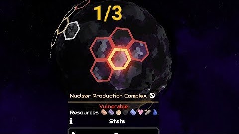 mindustry V6 nuclear production complex (1/3) (android gameplay) 025