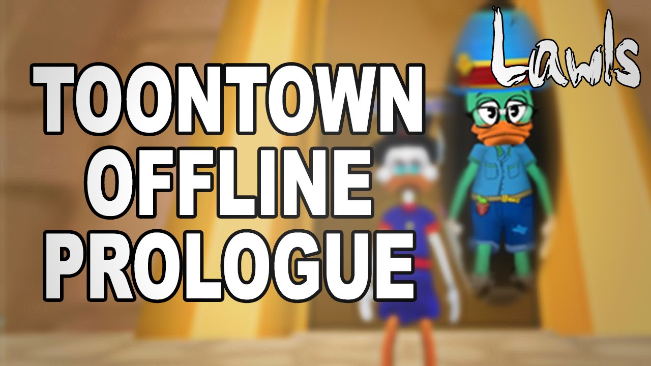 toontown offline holidays