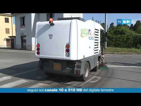 Video: Come funziona la pulizia delle strade?