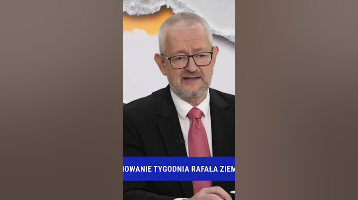 Ziemkiewicz: polski żołnierz, który broni granicy jest terroryzowany przez bodnarowską Prokuarutę