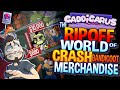 The Ripoff World of Crash Bandicoot Merchandise - Caddicarus