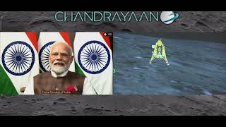 Chandrayaan 3 soft landing mission successful | Chandrayaan 3 Status | ISRO 🇮🇳 screenshot 4