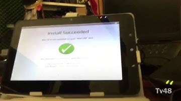 HOW TO INSTALL MAC OS X ON A TABLET - TESTED VPAD10 - 2015