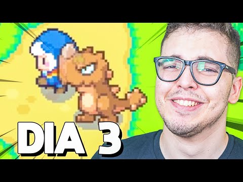 Passei 3 DIAS