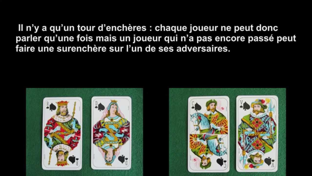 Les règles du tarot français YouTube Les règles du tarot français YouTube
