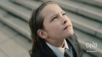 DNB #huninvesterer - Fremtidens kvinner trenger flere forbilder