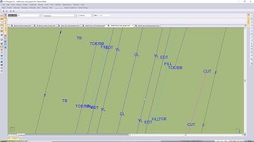 CIVIL DESIGNER FAQ - Intelli-Lines – intelligent feature line details