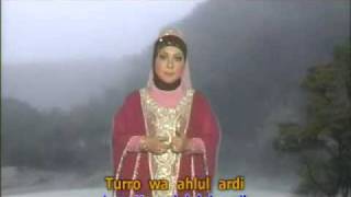 kiki amalia - Alam Tasma' (Qasidah Hits Vol 1) karya Hj. Nur Asiah Jamil.flv