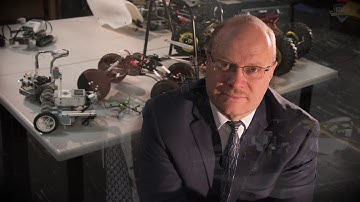 Systems Engineering Professor Earns 2019 Hamming Interdisciplinary Award