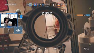 moistcr1tikal Twitch Stream Nov 30th, 2019 [Rainbow Six Siege]