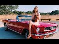 Mustang 1965 - Can't Help Falling in Love - Elvis Presley