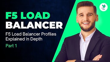 F5 Load Balancer Profiles Explained in Depth | Full Guide | Part 1