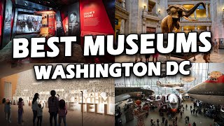 [Washington Museums 2023]  Discover  the Top Museums in Washington DC