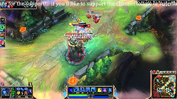 Lissandra vs Zed (S5)