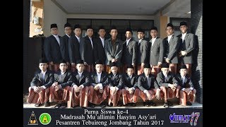 Mu'allimin Tebuireng angkatan ke-4 (Natijah_Dokumenter JIMAT17)