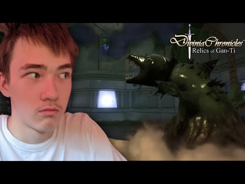 ПУСТЫНЯ|Divinia Chronicles: Relics of Gan-Ti прохождение #2