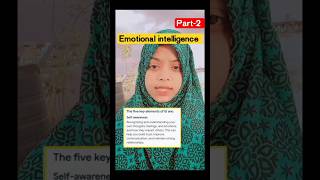 How to develop emotional intelligence!😳🤔 #shorts #viral #motivation