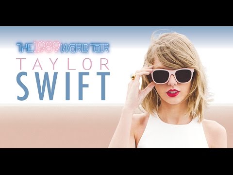 Taylor Swift | The 1989 World Tour - Australia | TV Commercial (hi-res)