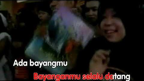 ADA BAYANGMU - SEMBILAN BAND (KARAOKE)