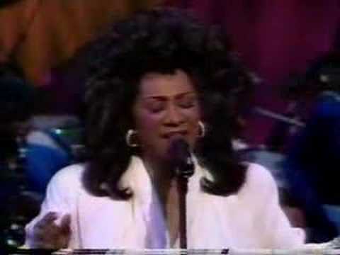 Patti Labelle on the Pat Sajak Show