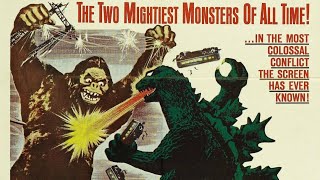 King Kong vs. Godzilla (King Kong tai Godzilla, 1962) trailer s titulky