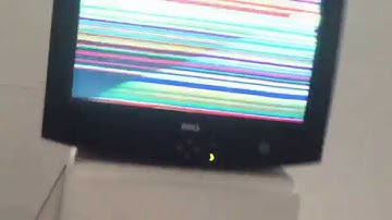 Arduino video synth