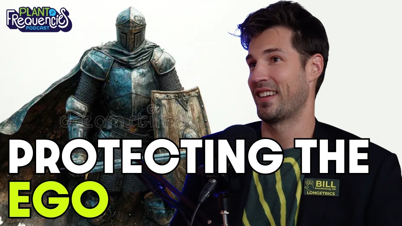 It’s a Defense Mechanism - With Dr. Bill Brandenburg - 4k