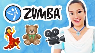 ALMOST THERE Anika Noni Rose ZUMBA DISNEY Pixar Dance Choreography 💃🎥🧸