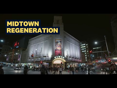 Midtown Regeneration | Auckland Council