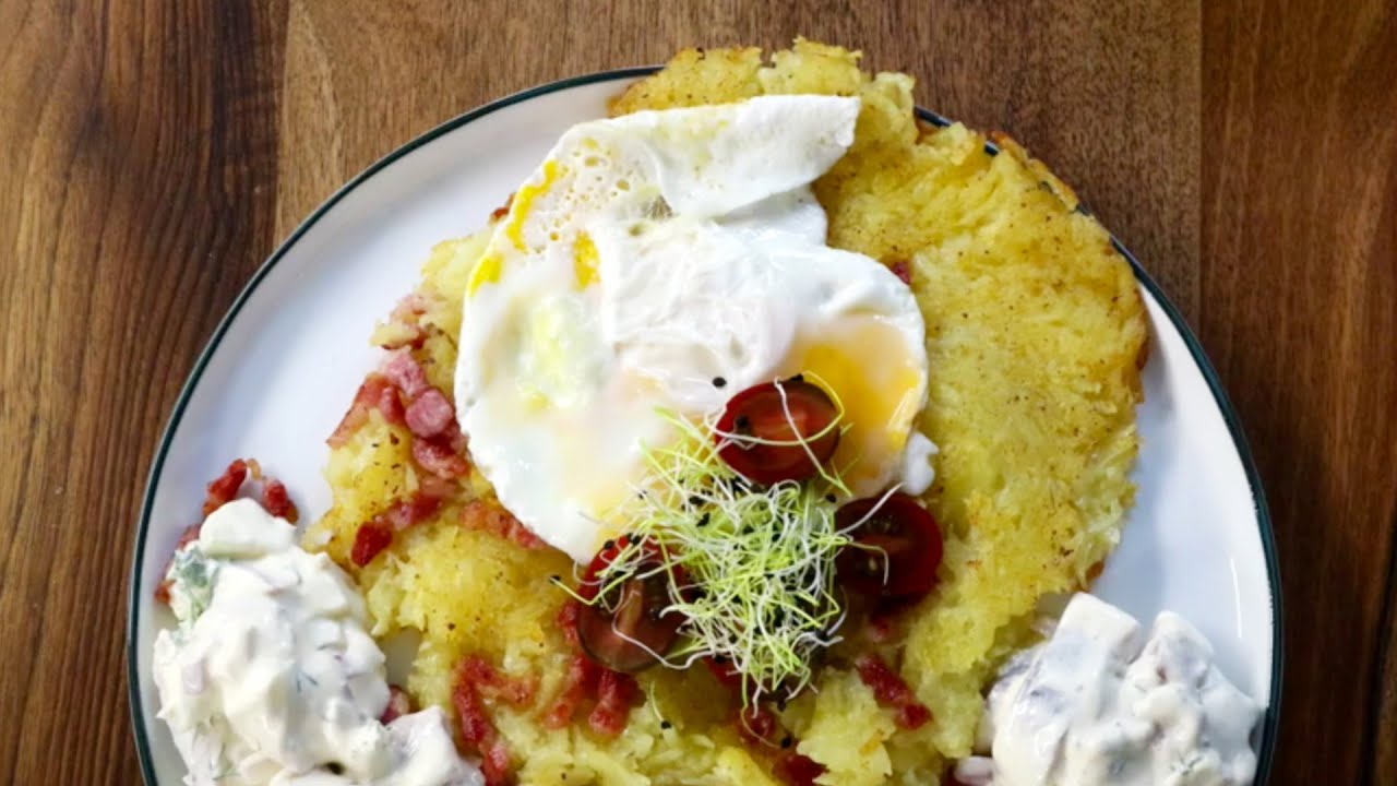 Making Swiss Rosti With Mario Butterling Viking Director Of Recruitment Viking Tv