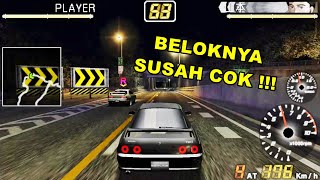 Download Lagu Wangan Midnight Portable PSP - PPSSPP Gameplay MP3 Download Lagu Wangan Midnight Portable PSP - PPSSPP Gameplay MP3