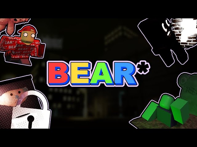 Bear alpha, atrocity lore, bears